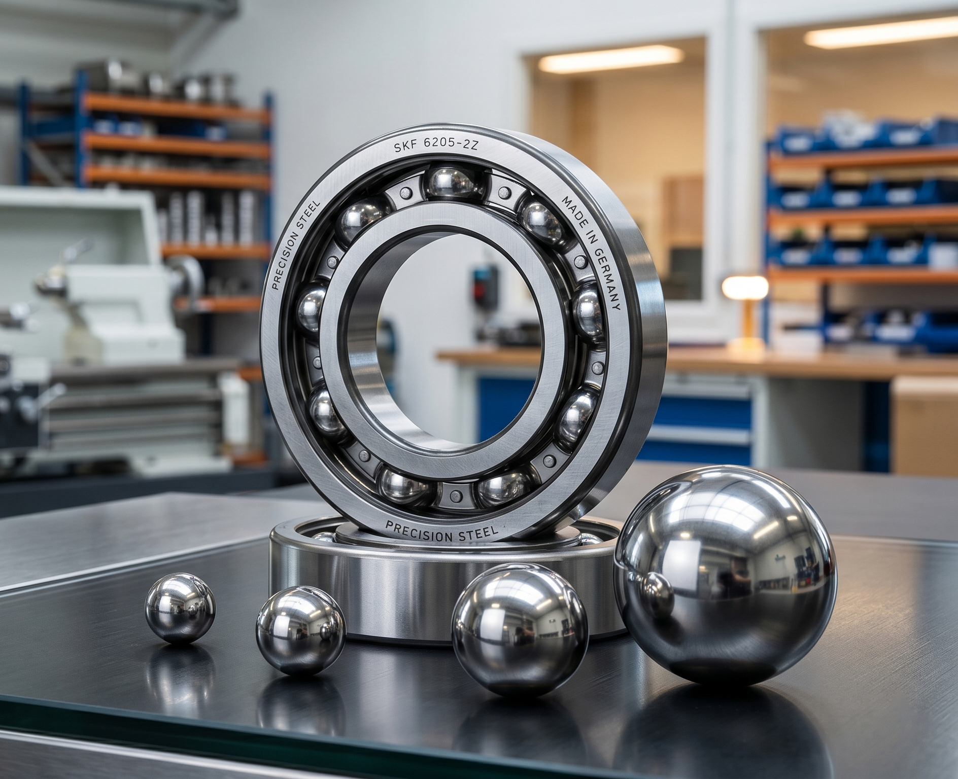 Ball Bearing