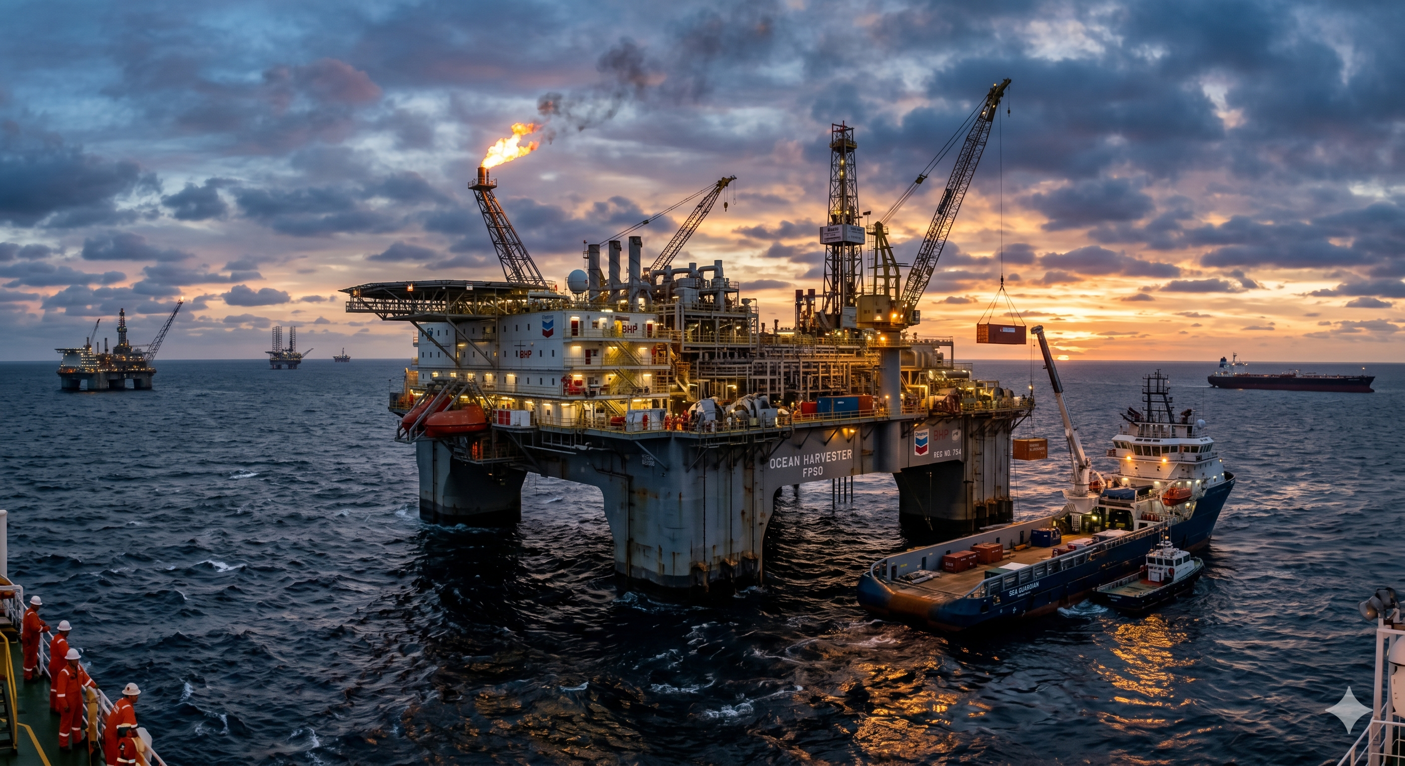 Oil & Gas